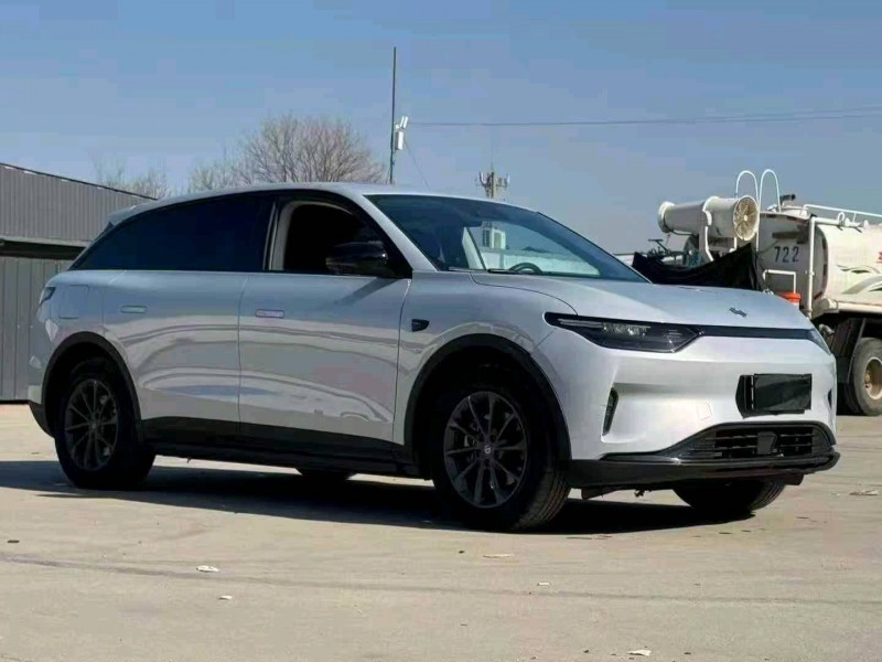 潍坊24年零跑汽车C112