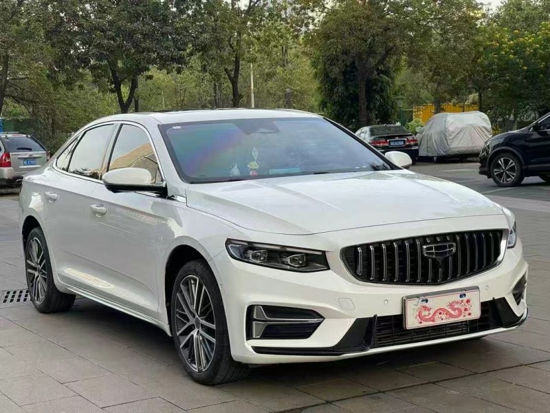 佛山23年吉利星瑞2