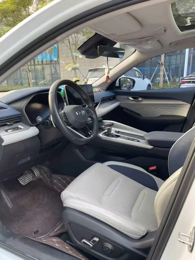 佛山23年吉利星瑞4