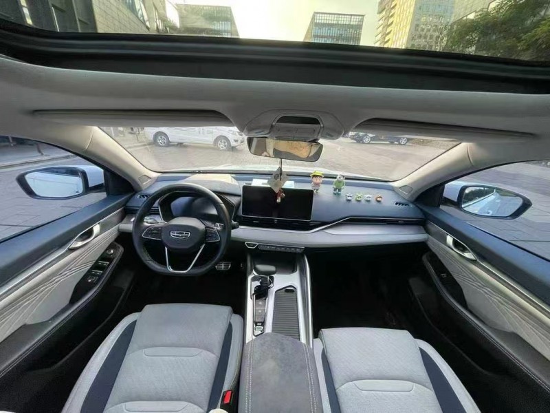 佛山23年吉利星瑞6