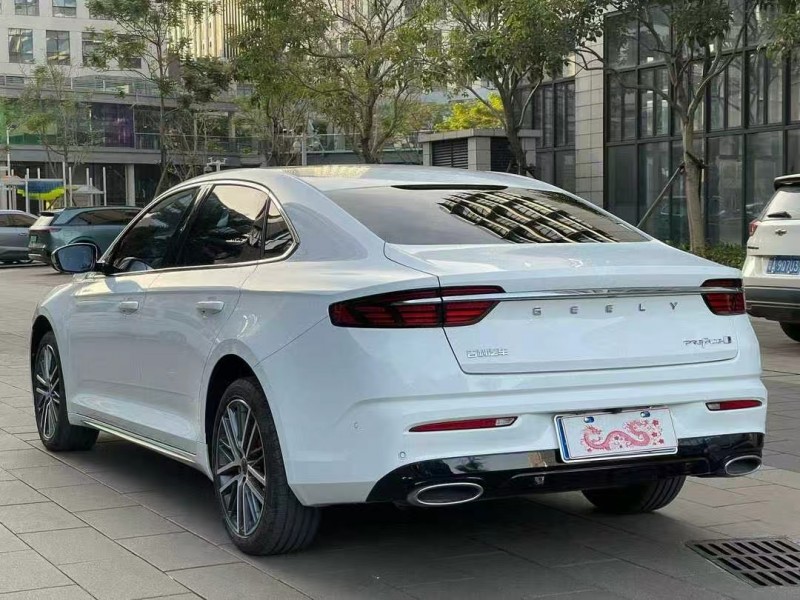 佛山23年吉利星瑞7