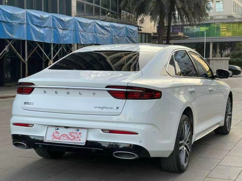 佛山23年吉利星瑞8
