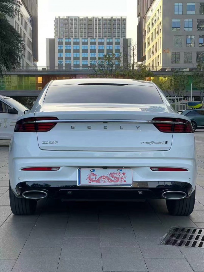 佛山23年吉利星瑞9