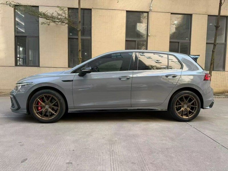 佛山22年大众高尔夫4