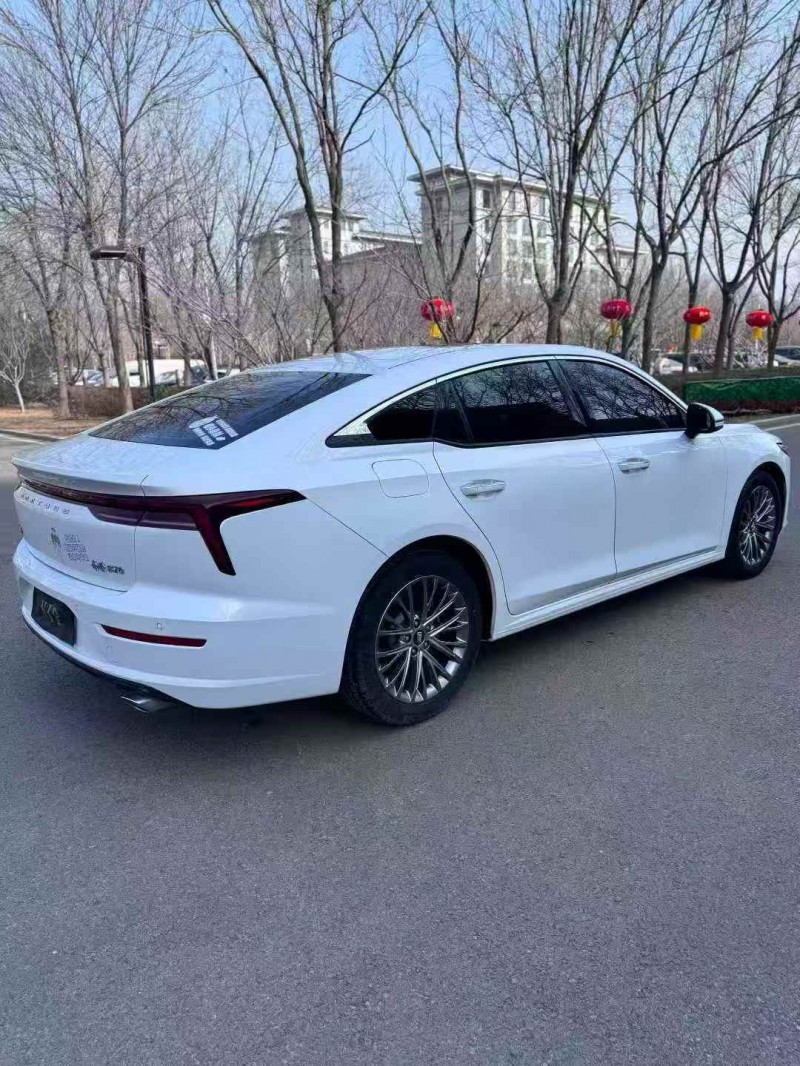 济宁23年奔腾B707