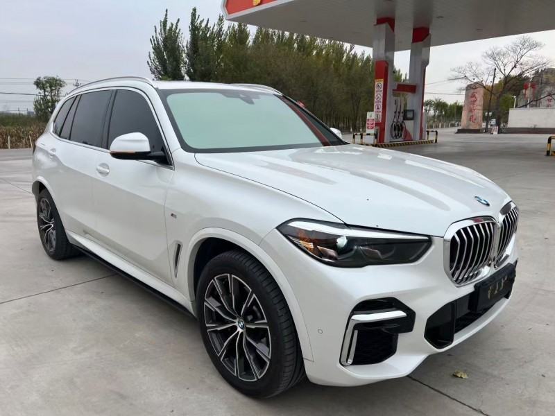 唐山22年宝马X52