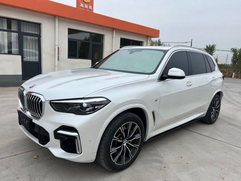 唐山22年宝马X53