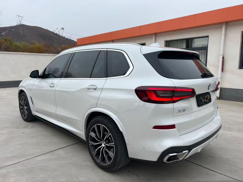 唐山22年宝马X58