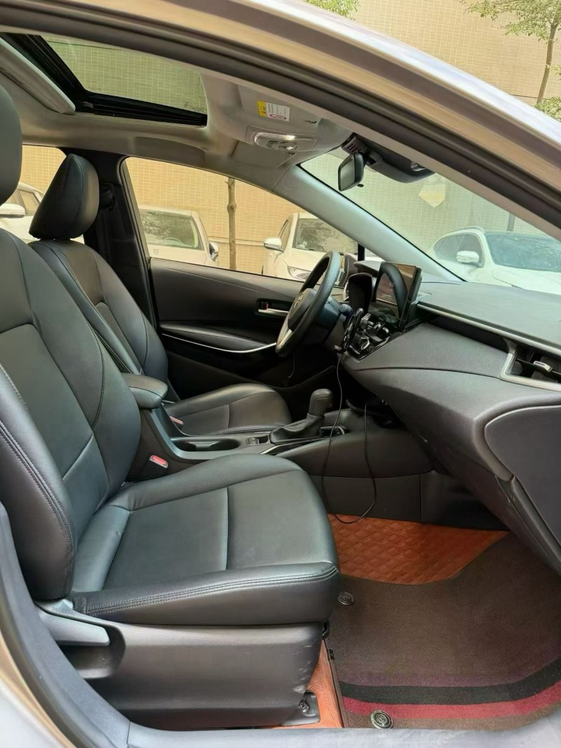 佛山23年丰田卡罗拉7