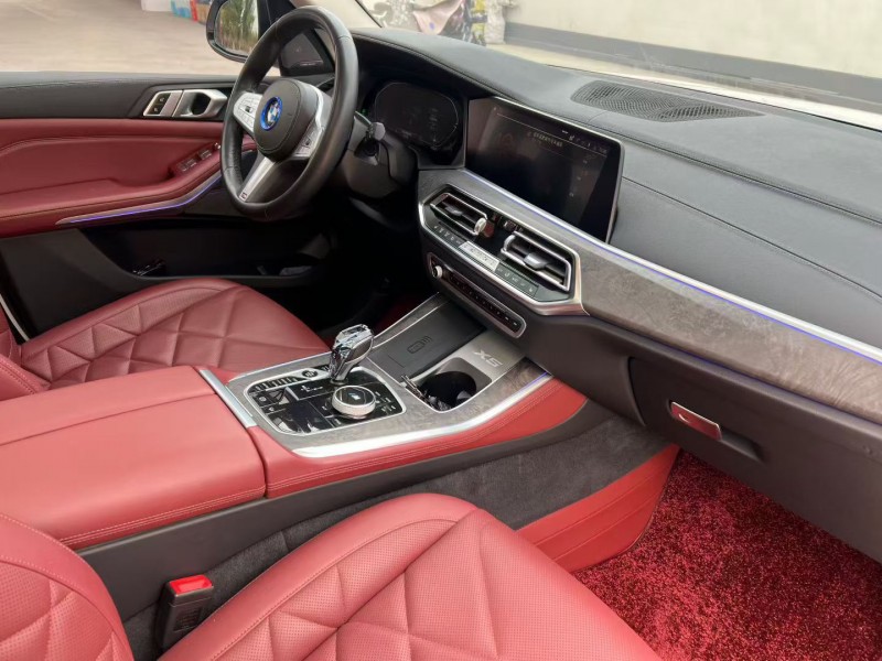 唐山22年宝马X59