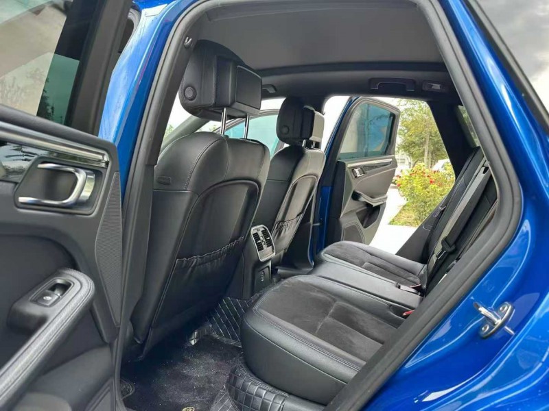 徐州17年保時捷Macan6