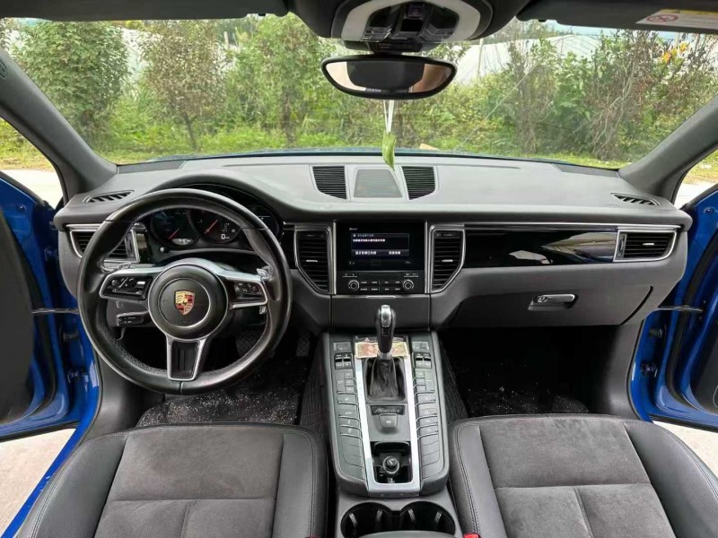 徐州17年保時捷Macan7
