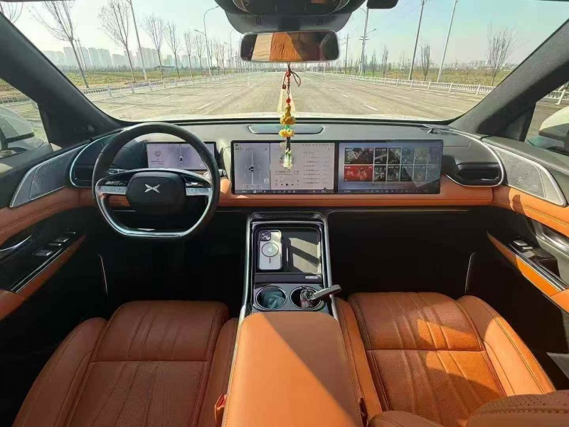 榆林23年小鹏汽车G94