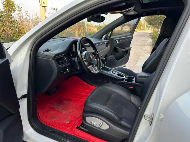 徐州17年保時捷Macan5