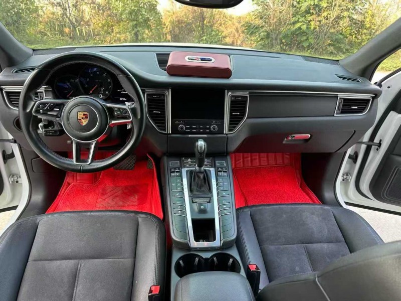 徐州17年保時捷Macan7