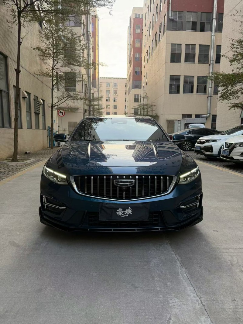 佛山23年吉利星瑞1