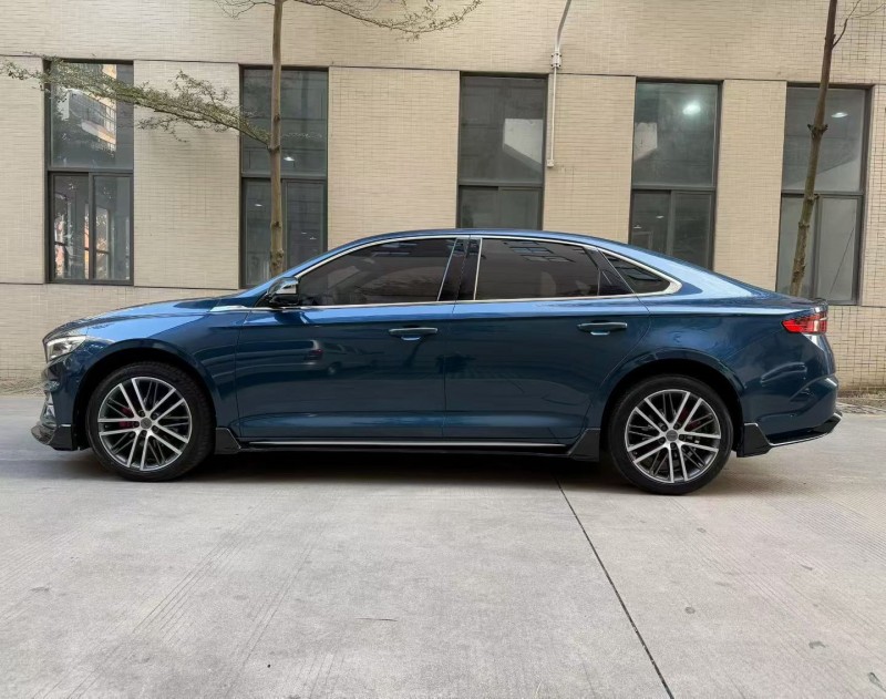 佛山23年吉利星瑞4