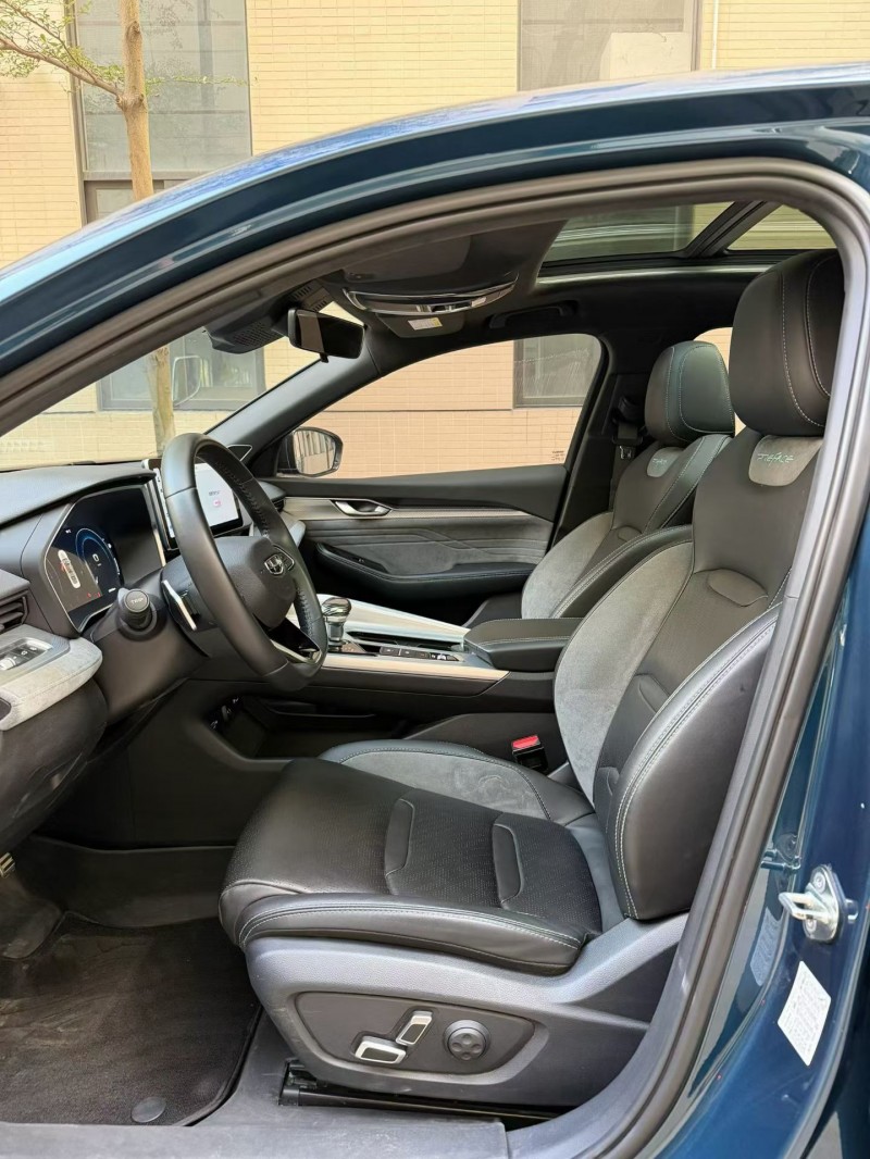 佛山23年吉利星瑞6