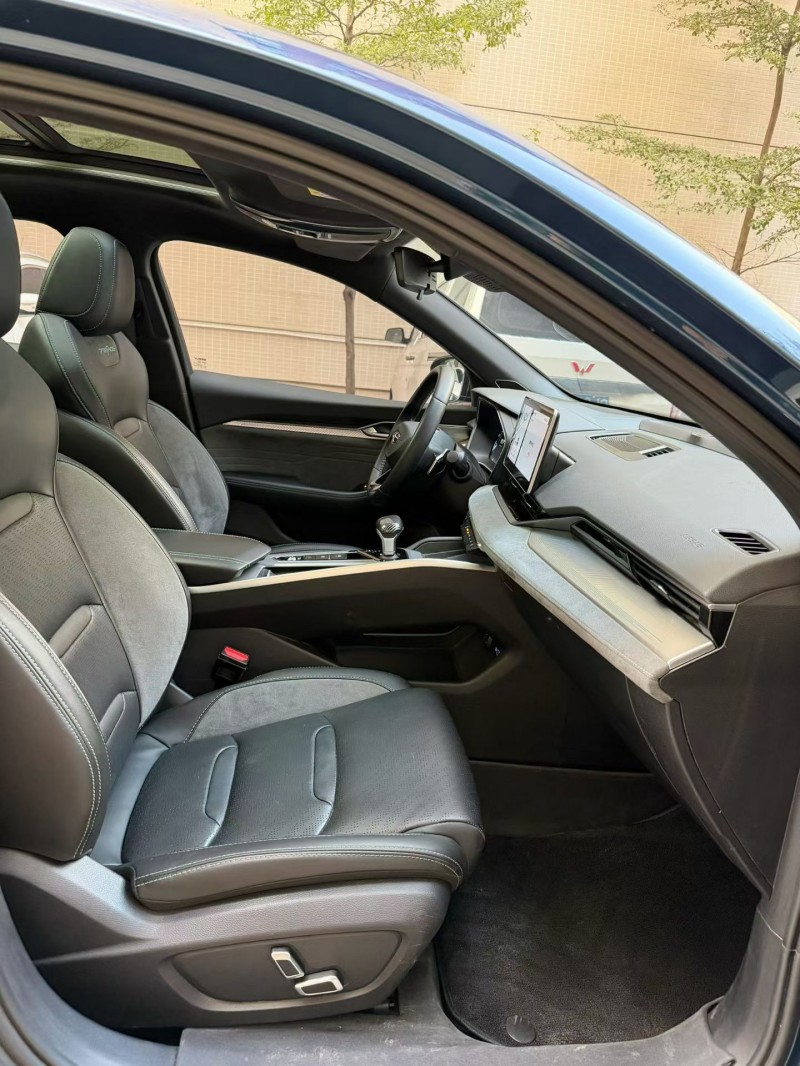 佛山23年吉利星瑞7