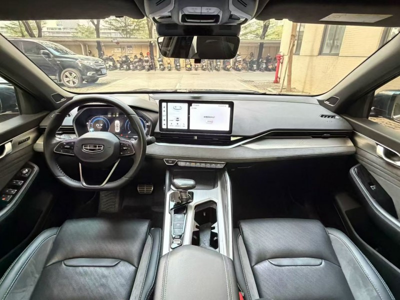 佛山23年吉利星瑞8