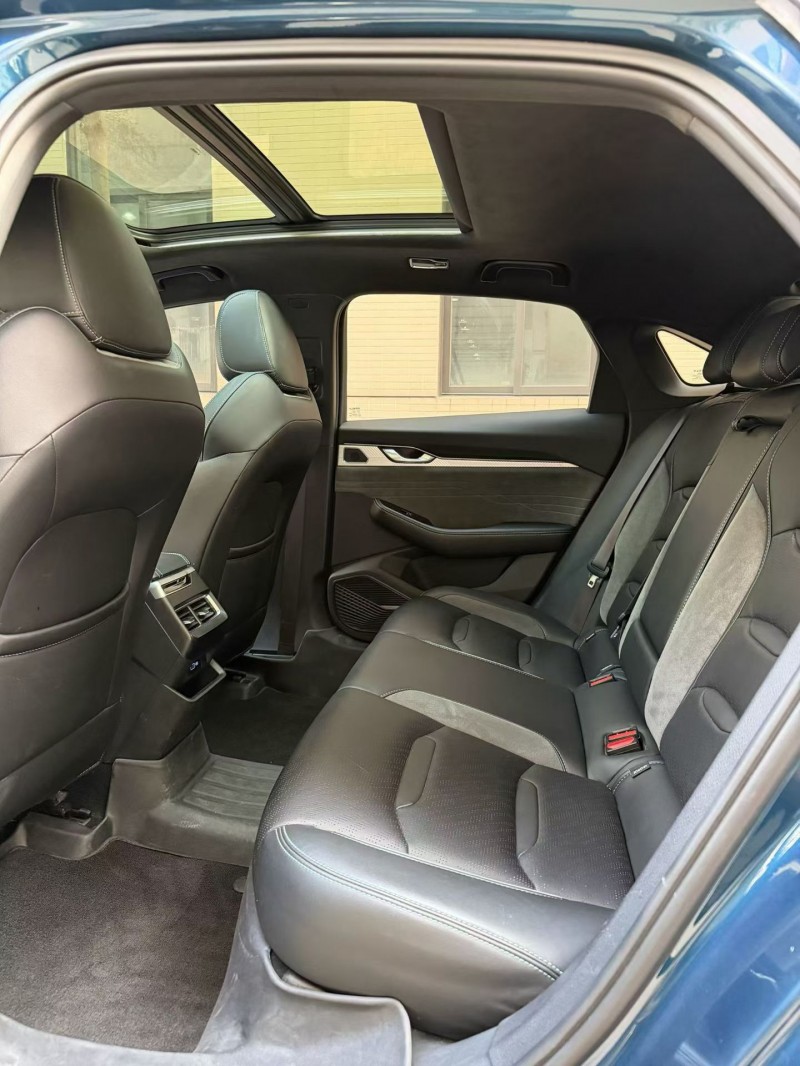 佛山23年吉利星瑞9