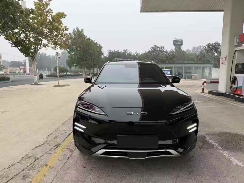 邯郸23年比亚迪宋1