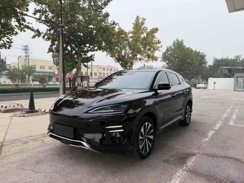 邯郸23年比亚迪宋2