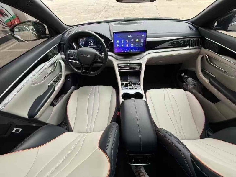 邯郸23年比亚迪宋3