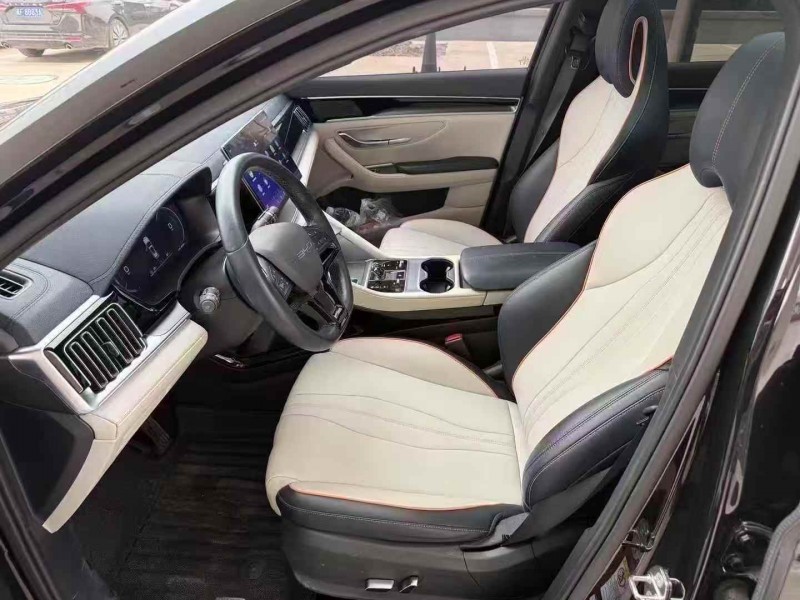 邯郸23年比亚迪宋4