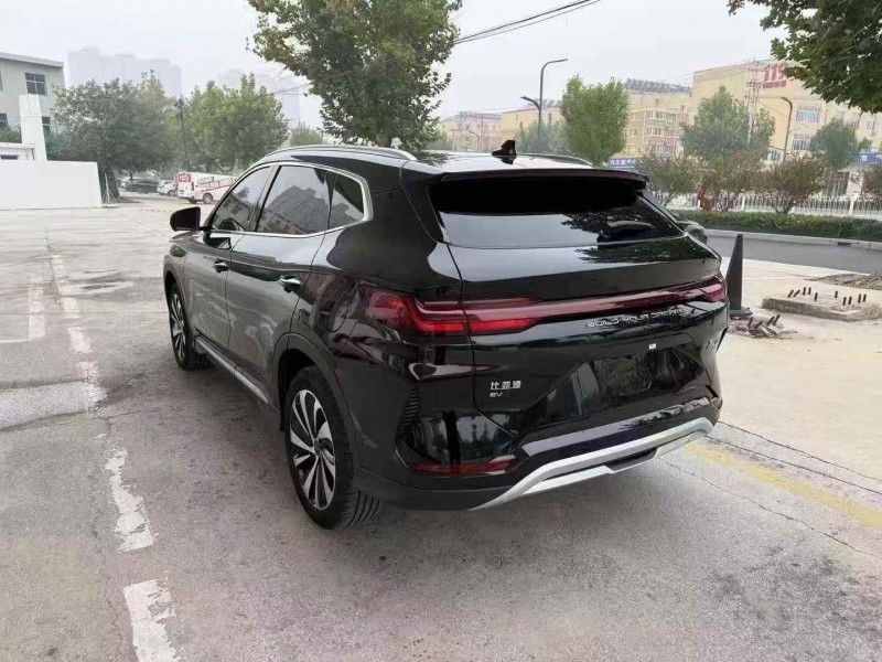 邯郸23年比亚迪宋6