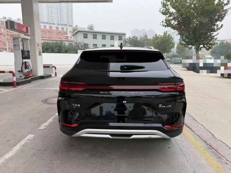 邯郸23年比亚迪宋7