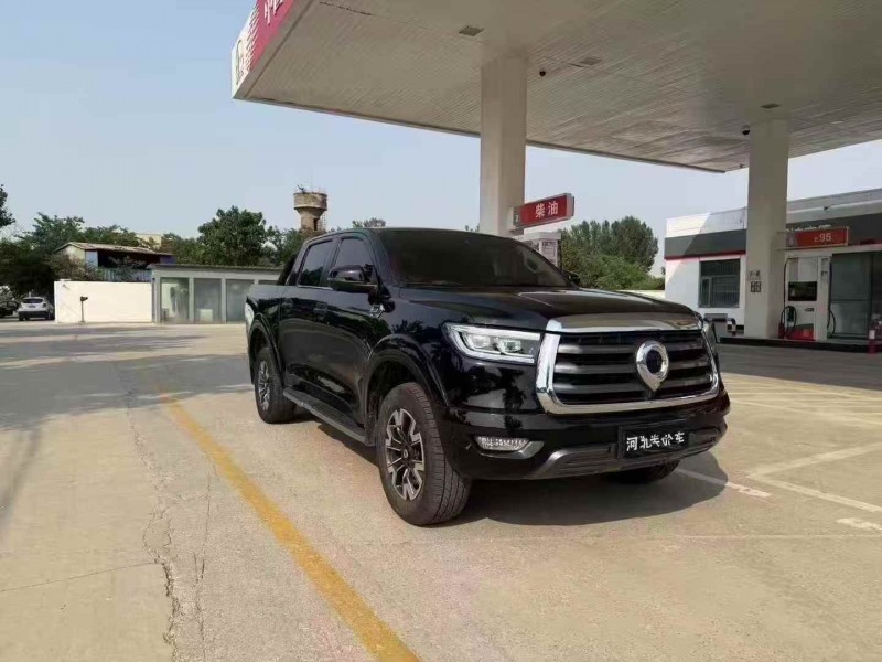 承德21年长城汽车炮 皮卡2