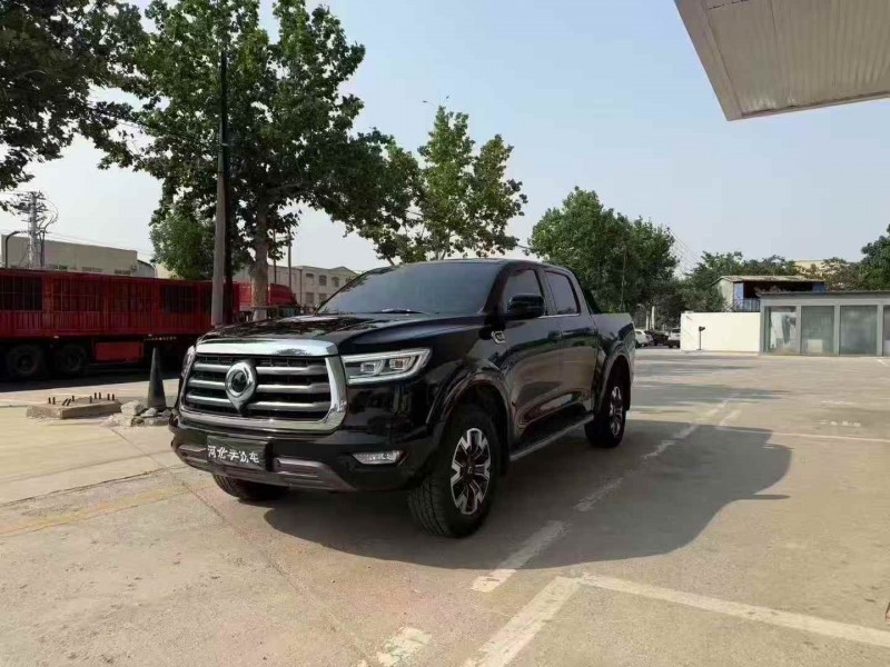 承德21年长城汽车炮 皮卡3