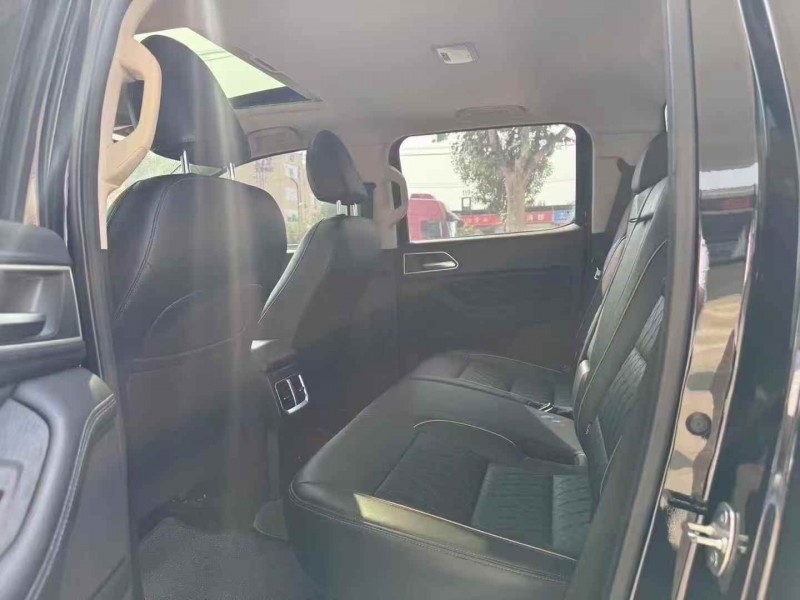 承德21年长城汽车炮 皮卡4