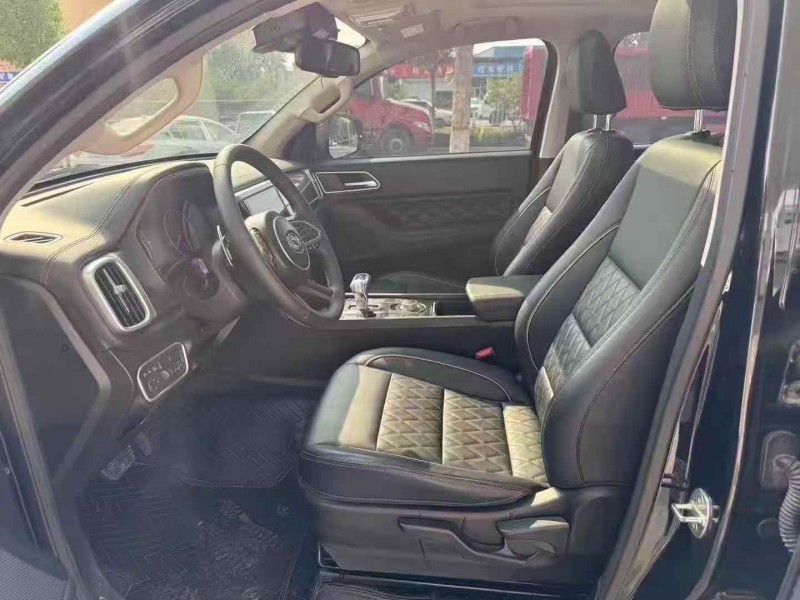 承德21年长城汽车炮 皮卡6