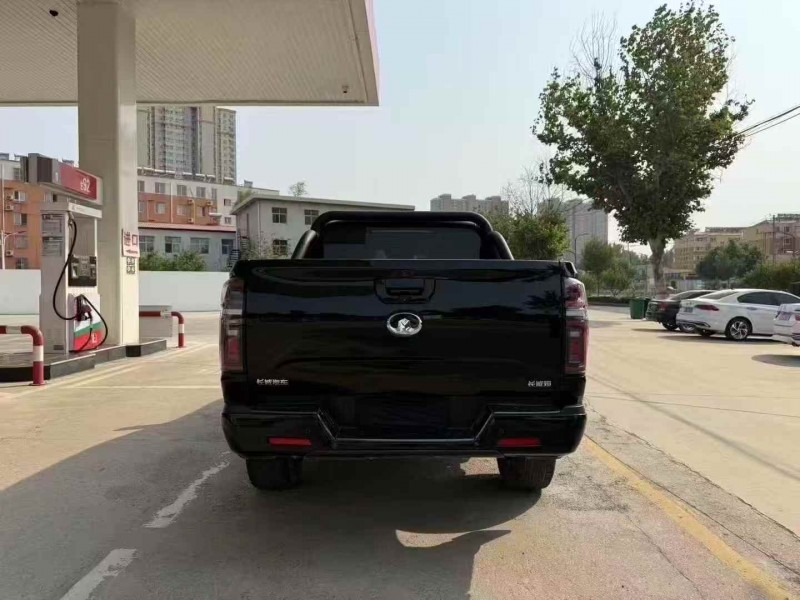 承德21年长城汽车炮 皮卡9