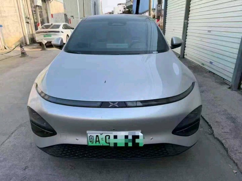 佛山25年小鹏汽车G61