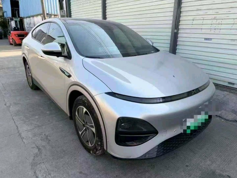 佛山25年小鹏汽车G62