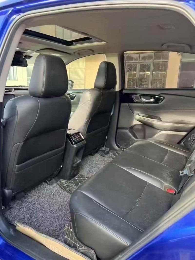 汕头19年本田凌派5