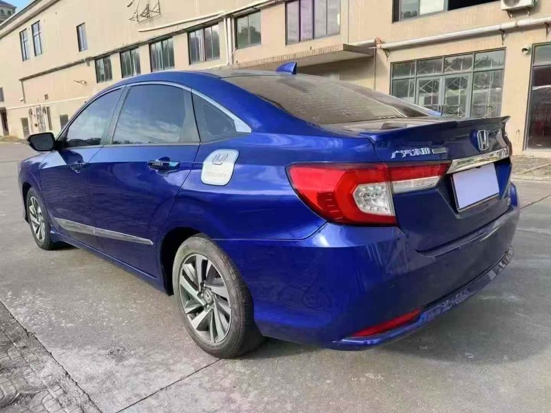 汕头19年本田凌派6