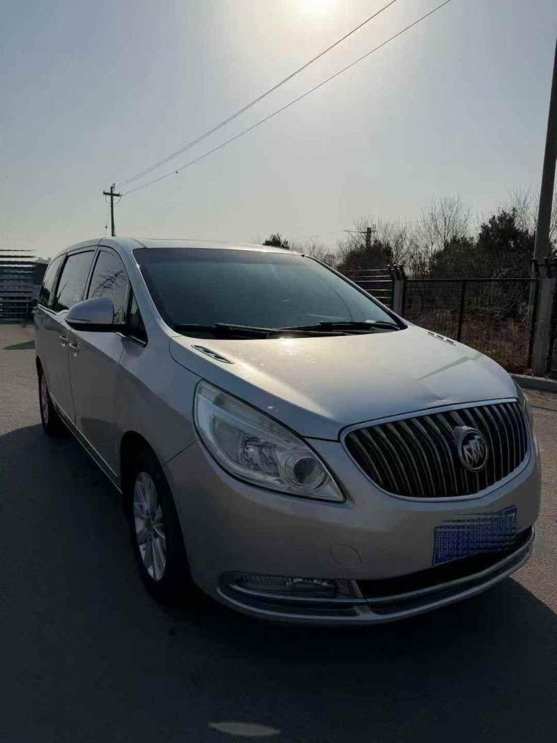 东营15年别克GL82