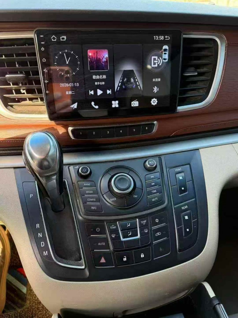 东营15年别克GL86