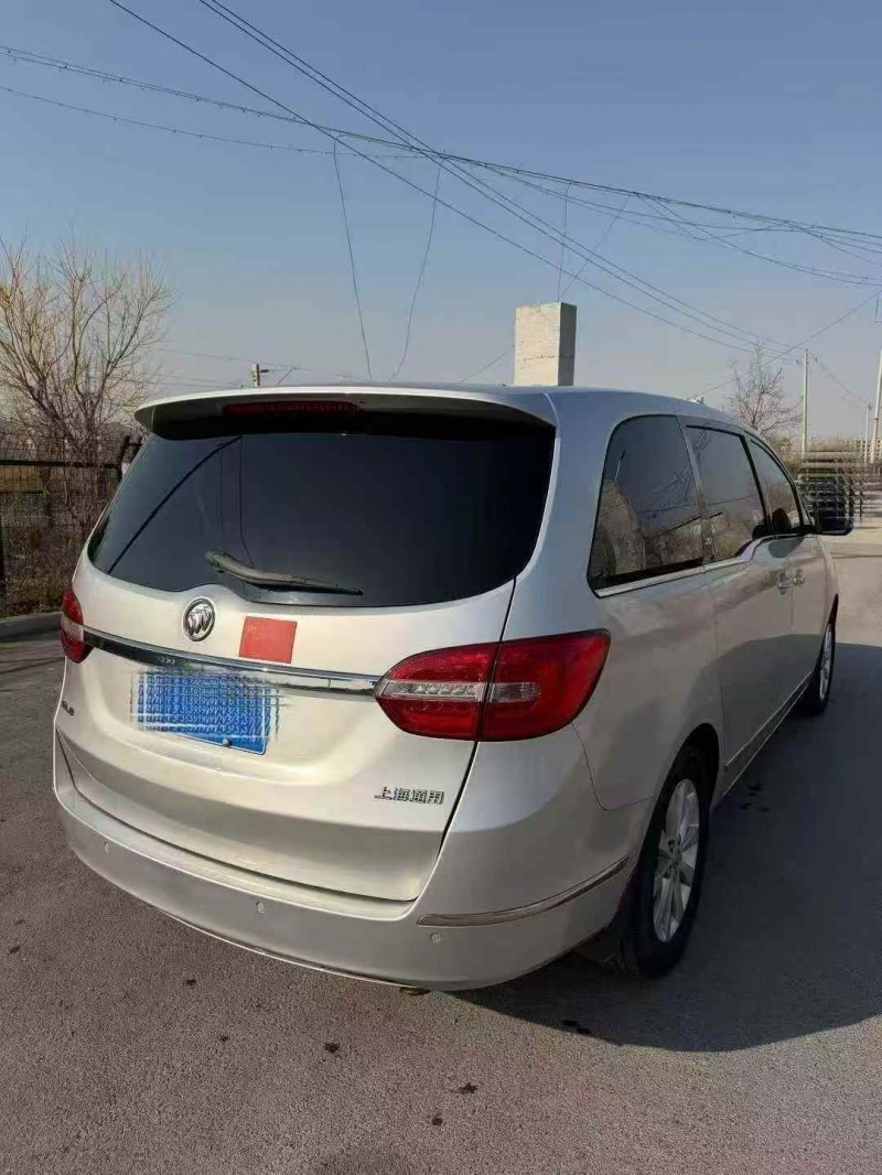 东营15年别克GL87