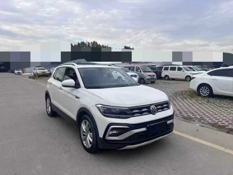 安阳20年大众途铠2