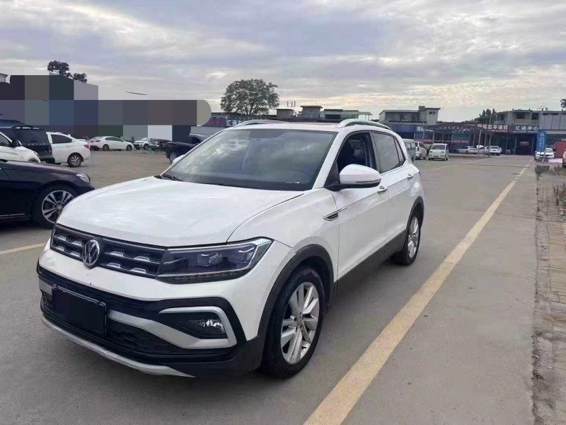 安阳20年大众途铠5