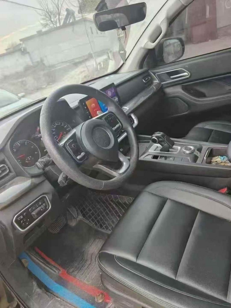 邯郸23年长城汽车炮 皮卡4