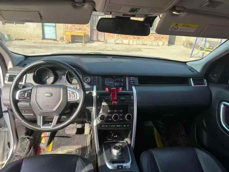 常州16年路虎发现神行3