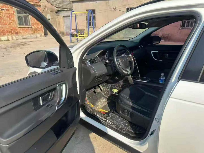 常州16年路虎发现神行4