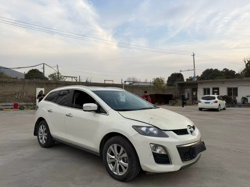 郑州16年马自达CX-72