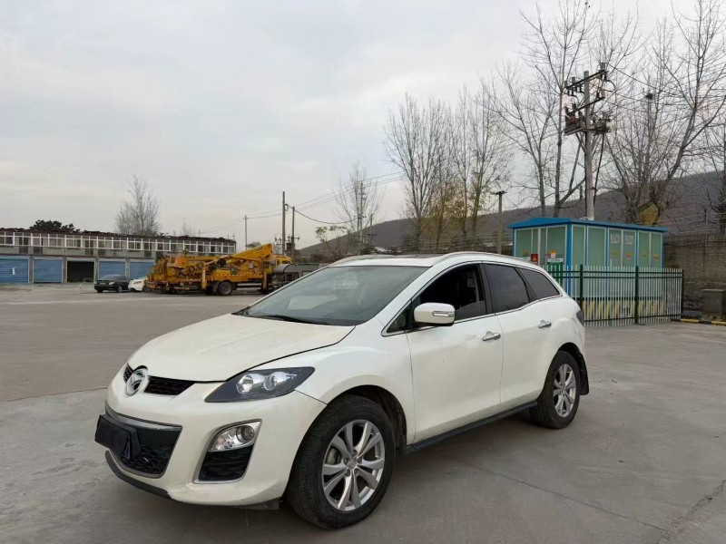 郑州16年马自达CX-73